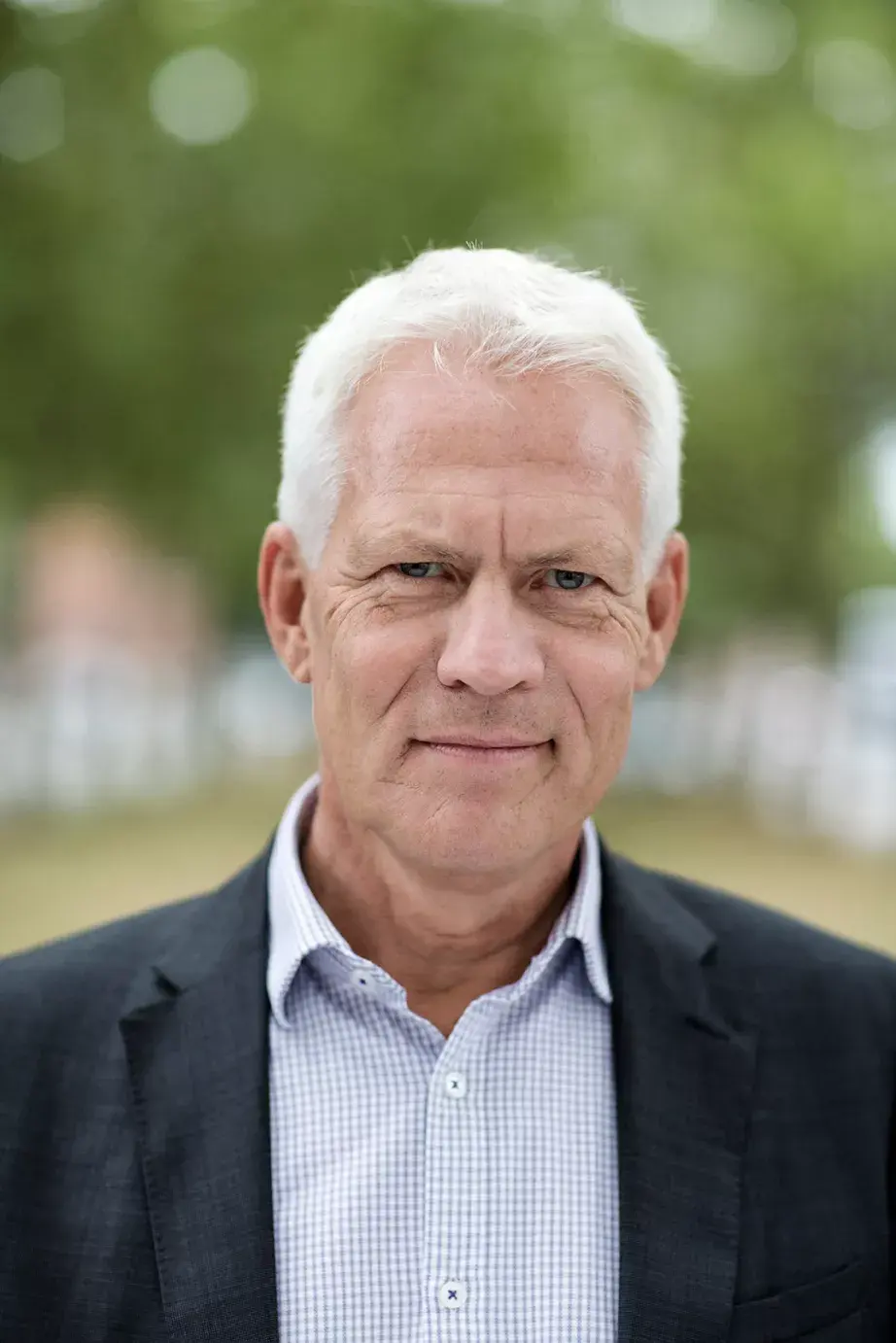 Jesper Fisker, Adm. direktør, Kræftens Bekæmpelse